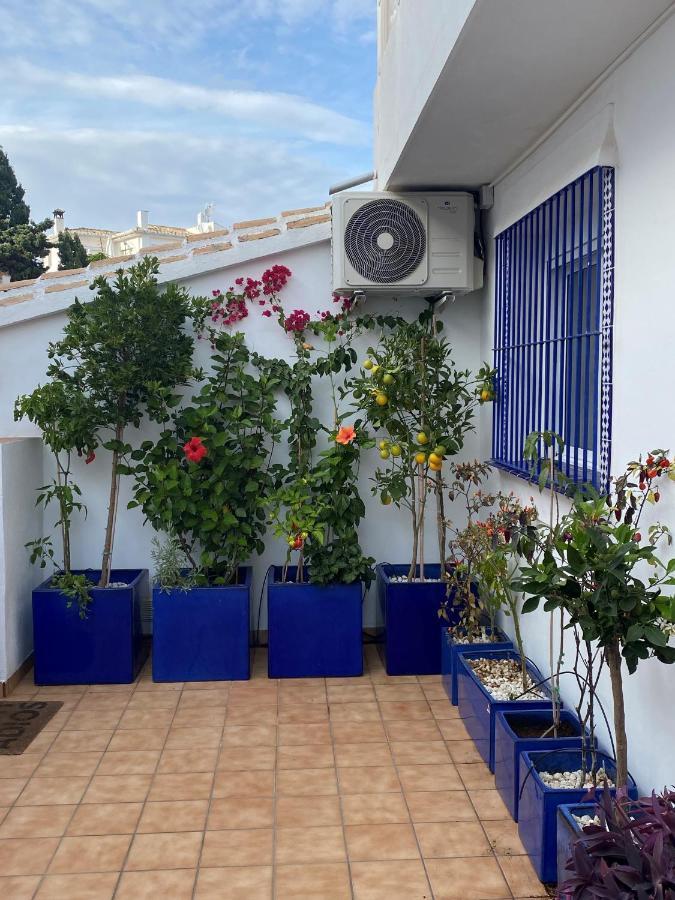 Casa Perro Andaluz Villa Fuengirola Ngoại thất bức ảnh