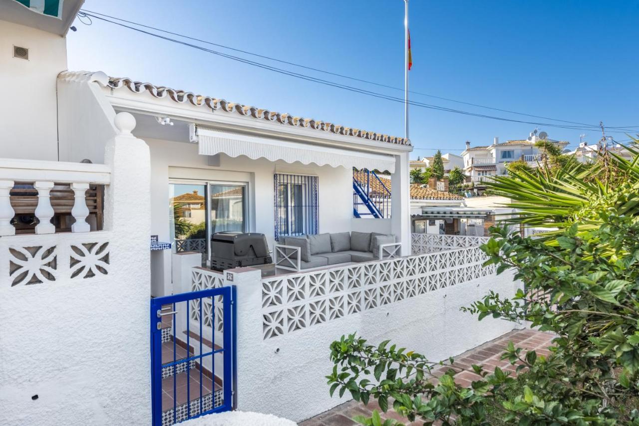 Casa Perro Andaluz Villa Fuengirola Ngoại thất bức ảnh