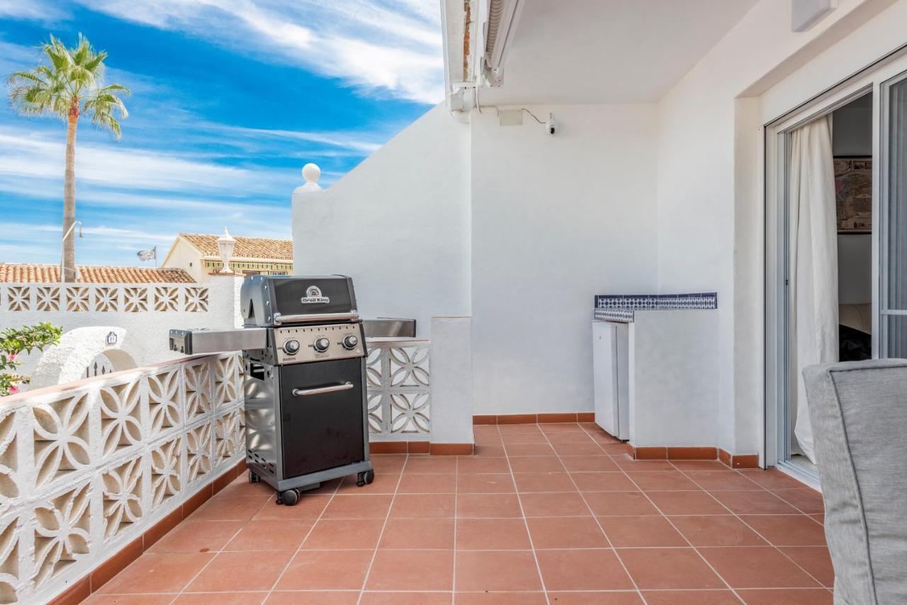 Casa Perro Andaluz Villa Fuengirola Ngoại thất bức ảnh