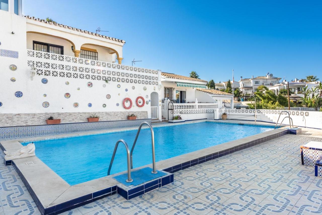 Casa Perro Andaluz Villa Fuengirola Ngoại thất bức ảnh