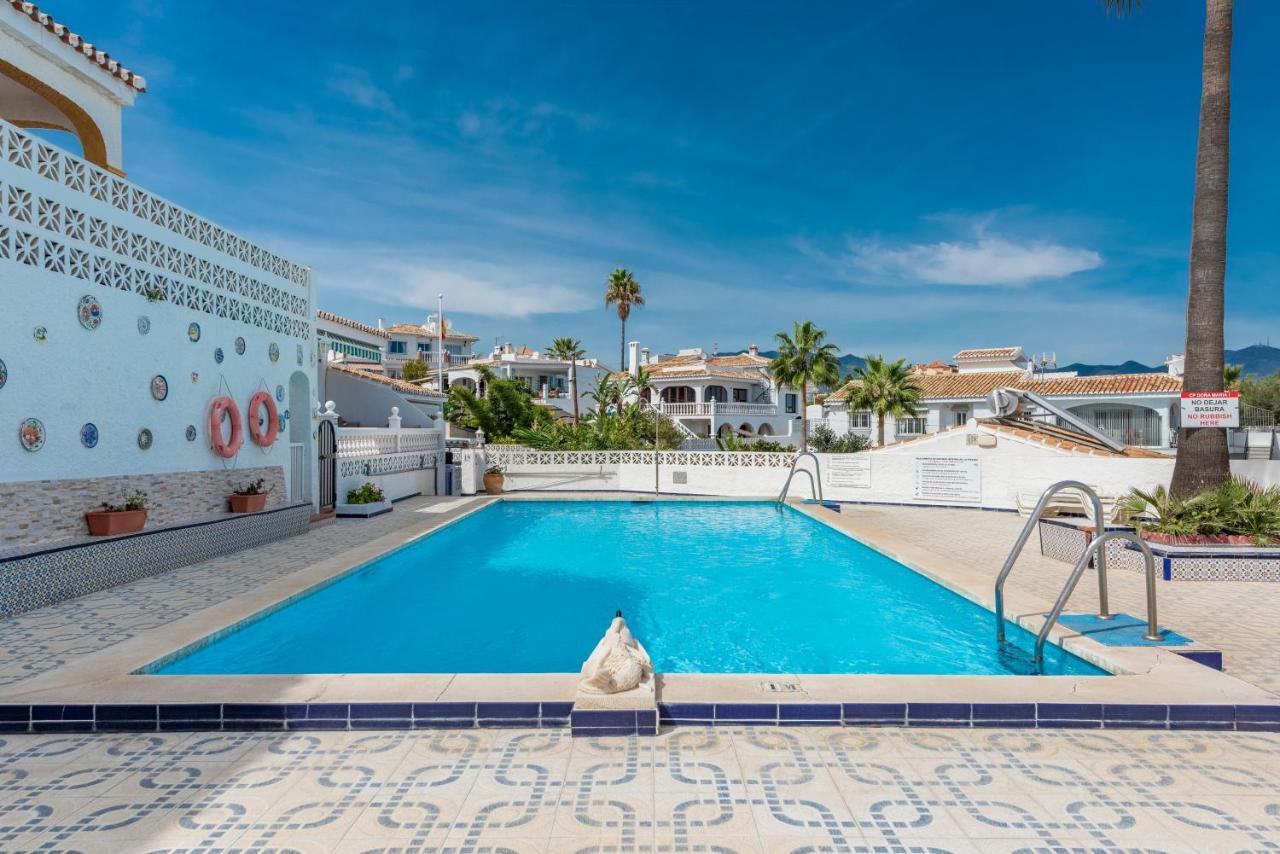 Casa Perro Andaluz Villa Fuengirola Ngoại thất bức ảnh