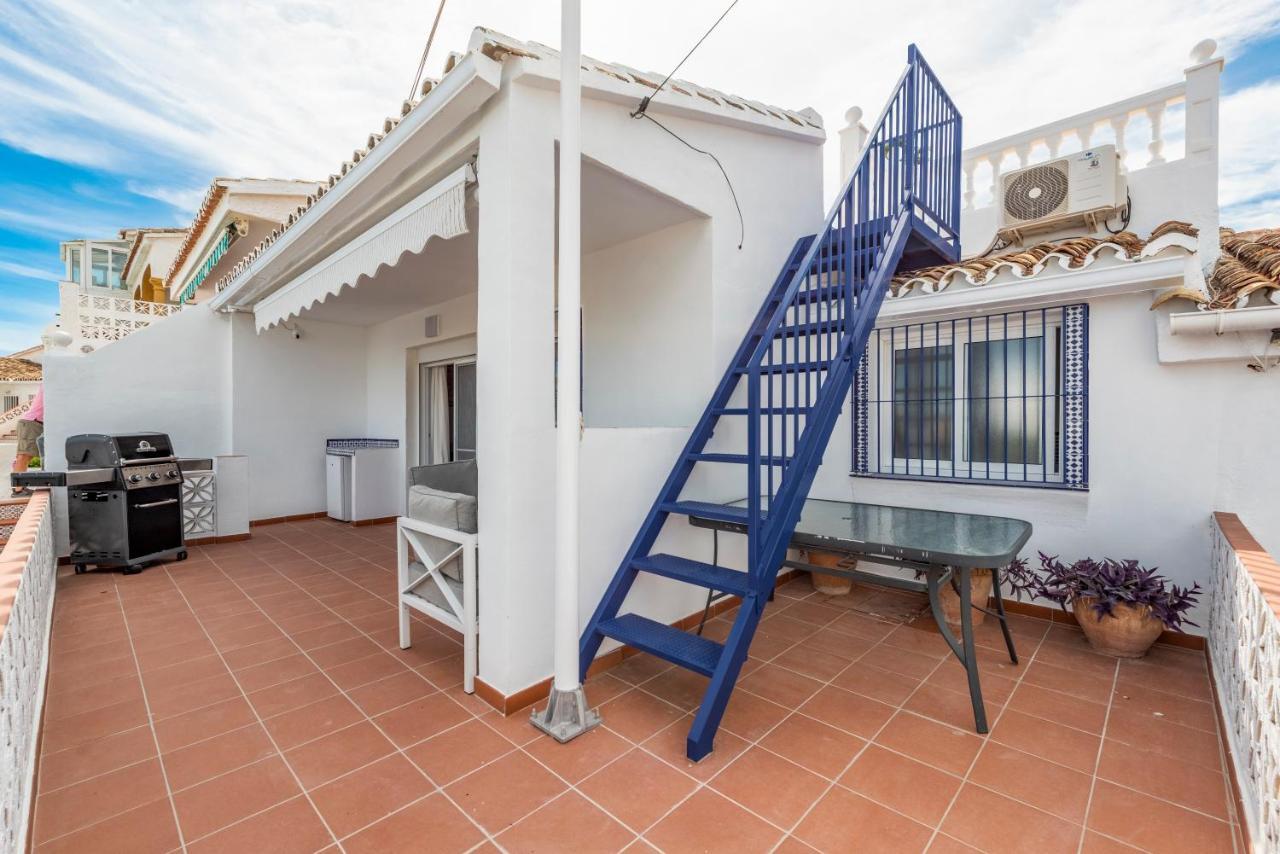 Casa Perro Andaluz Villa Fuengirola Ngoại thất bức ảnh